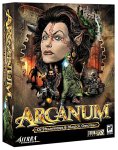 Buy Arcanum at Amazon.com